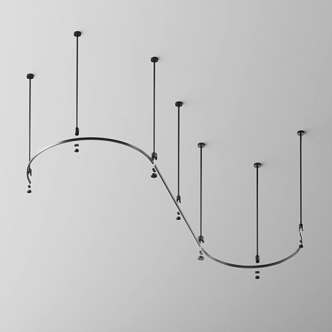 Шинопровод Maytoni TRX154-SR-D800-B