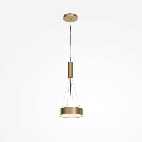 Накладной светильник Maytoni C032CL-24W4K-RD-MG
