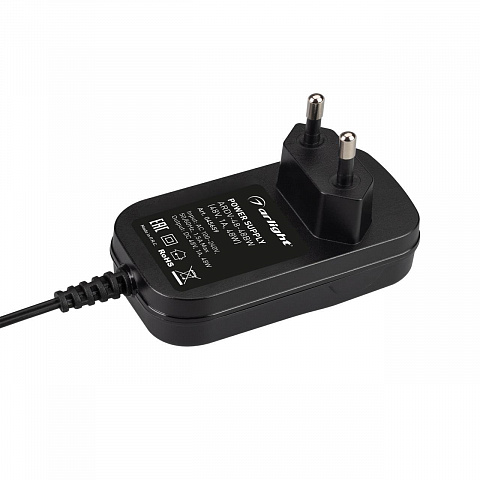 Блок питания ARDV-48-48BW (48V, 1A, 48W) Arlight 045659
