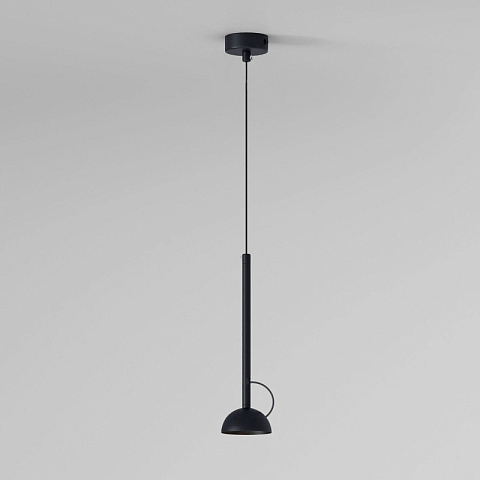 Подвесной светильник Elektrostandard 50313 LED 7W 4000K черный