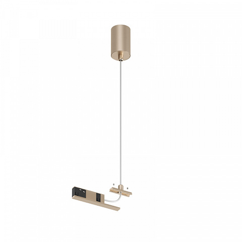 Подвод питания Denkirs TR4917-CP