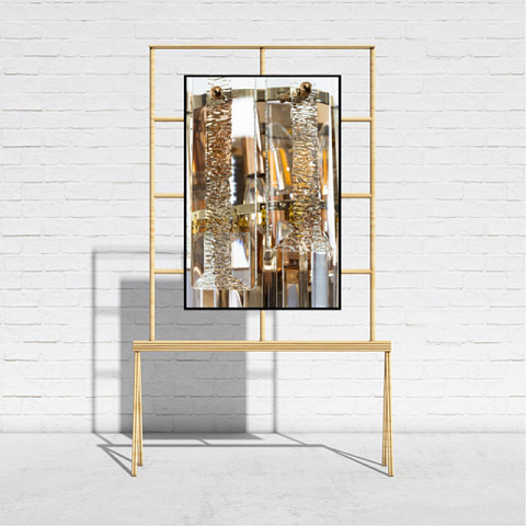 Бра ARTE Lamp A1052AP-2GO