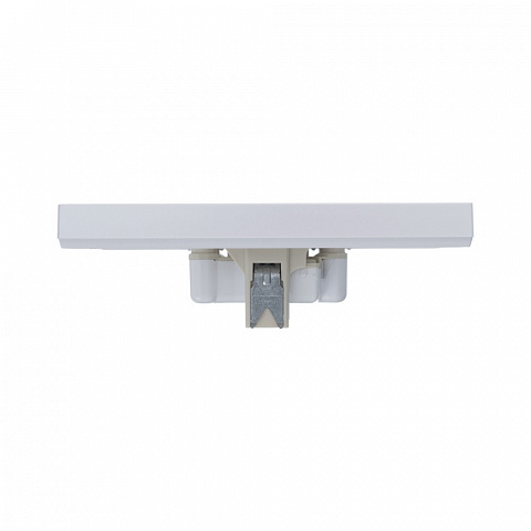 Systeme Electric AtlasDesign Жемчуг Розетка б/з двойная, 16А, в сборе