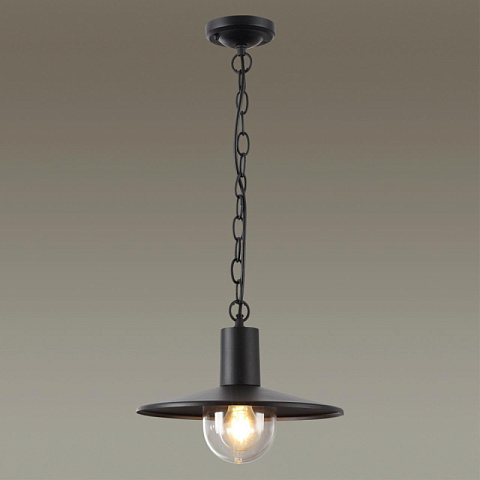 Подвесной уличный светильник Odeon Light 4833/1