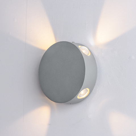 Бра ARTE Lamp A1525AP-1GY