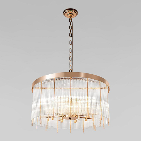 Подвесная люстра LOFT IT 10299/600 French gold