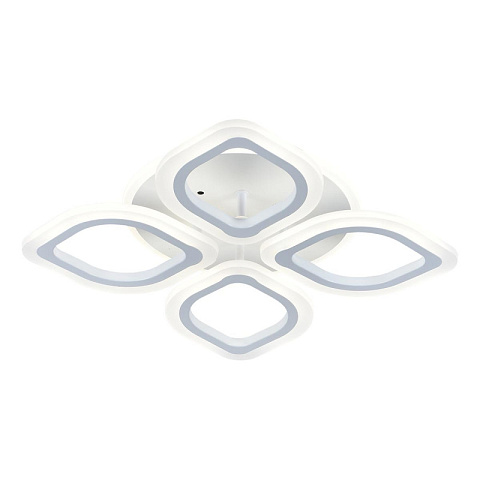 Накладная люстра Escada 10216/4LED BL