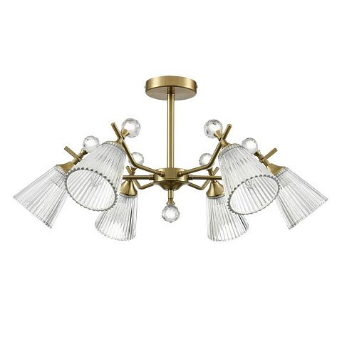 Люстра на штанге LUMION 8046/6C