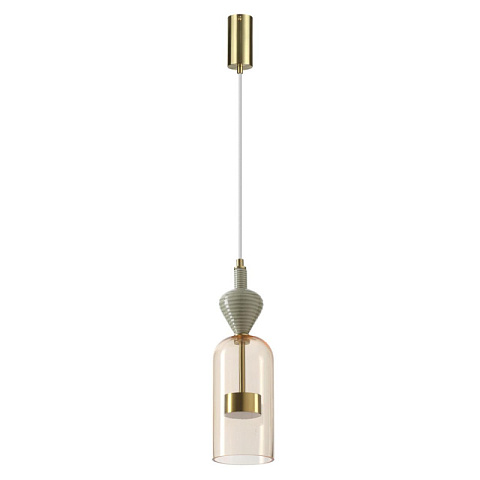 Потолочный детский светильник Odeon Light 5045/12LB