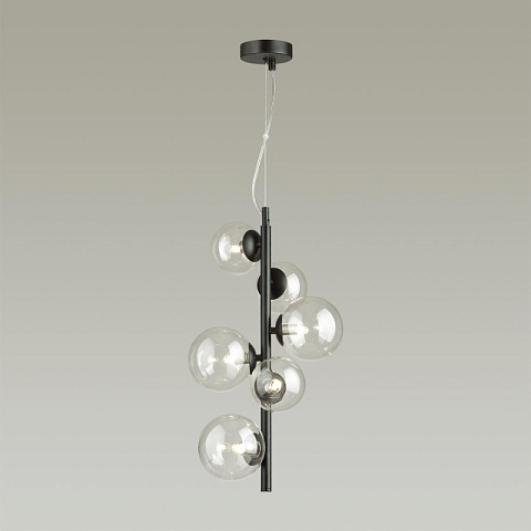 Подвесная люстра Odeon Light 4818/6