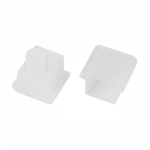 Заглушка MOONLIGHT-T-CAP-10x10mm-BOTTOM-S-SET Arlight 055683