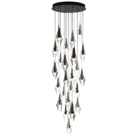 Каскадная люстра Odeon Light 5442/137L