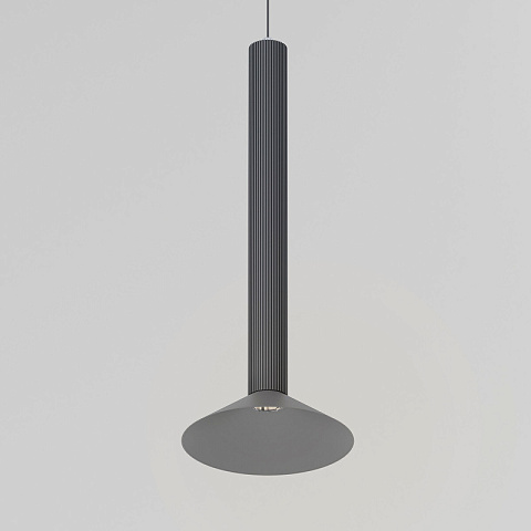 Подвесной светильник Elektrostandard 50315 LED 7W 4000K графит