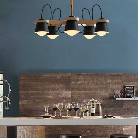 Потолочная люстра Imperium Loft Natura 178087-26
