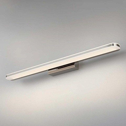 Настенный светодиодный светильник Elektrostandard Tersa LED хром MRL LED 1080 a040511