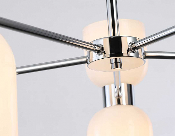 Люстра на штанге Ambrella Light LH56083