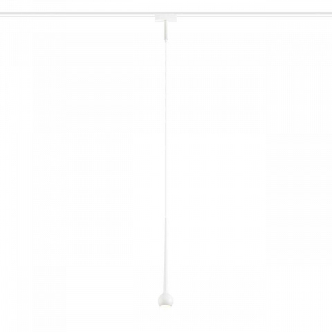 Трековый светодиодный светильник Ambrella light Track System Magnetic Ultra Slim GV1642