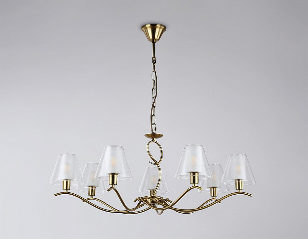Подвесная люстра Ambrella Light LH57093