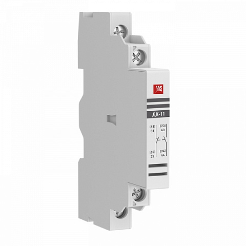 EKF PROxima Контакт дополнительный АПД-32 ДК-11 NO+NC