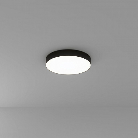 Потолочный светодиодный светильник Arte Lamp Fado A6650PL-1BK