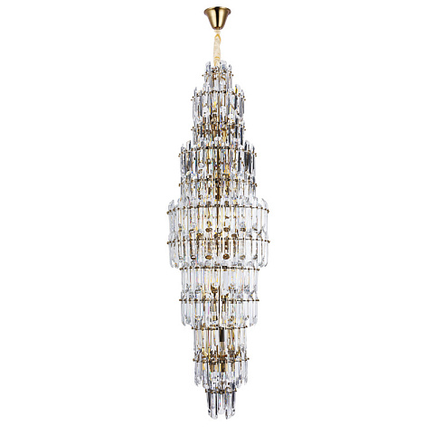 Каскадная люстра Divinare 3511/17 LM-36