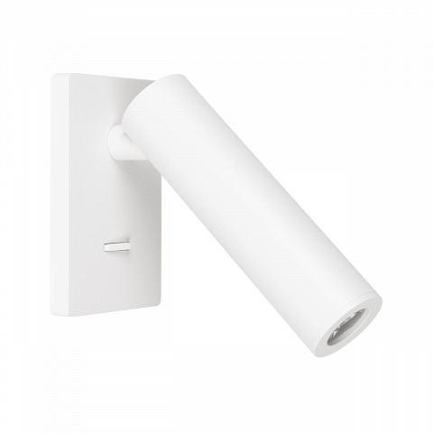 Светильник SP-READER-S60x86-3W Warm3000 (WH, 20 deg, 230V) Arlight 052939
