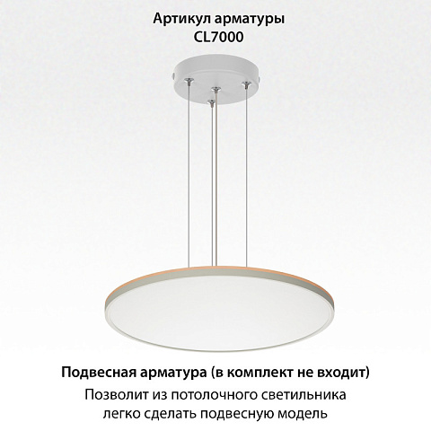 Накладной светильник Citilux CL749600