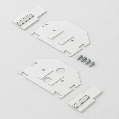Заглушка Elektrostandard 85233/00_белый