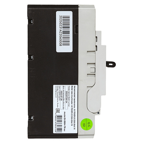 EKF Averes Автоматический выключатель AV POWER-2/3 250А 50kA ETU2.0