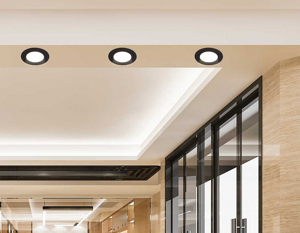 Светильник встраиваемый Ambrella Light TN6604