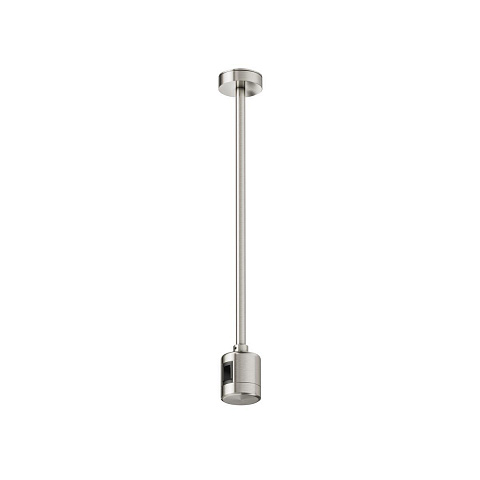 Крепление потолочное Medium 300мм с прямым коннектором питания Maytoni Technical TRA158C-IPC1-PT