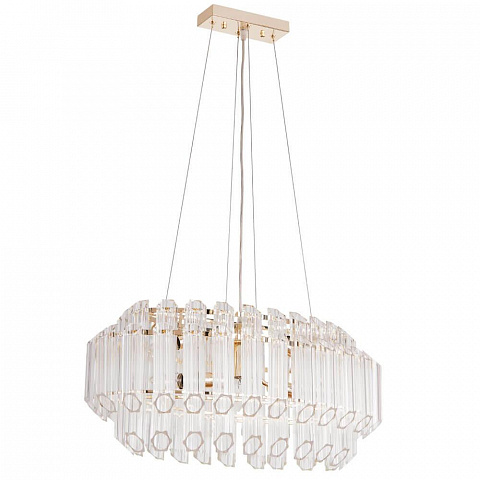 Подвесная люстра ARTE Lamp A2848SP-5GO