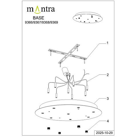 Mantra 9366+9235 (8L)