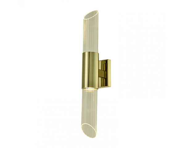 Бра Newport 7272/A gold
