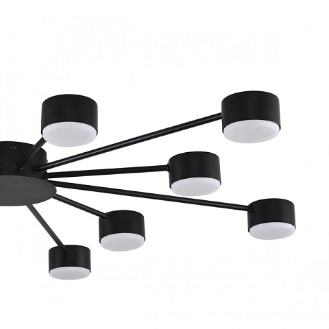 Накладная люстра LUMION 8344/12C