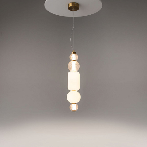 Подвесная люстра Maytoni P069PL-L35G3K