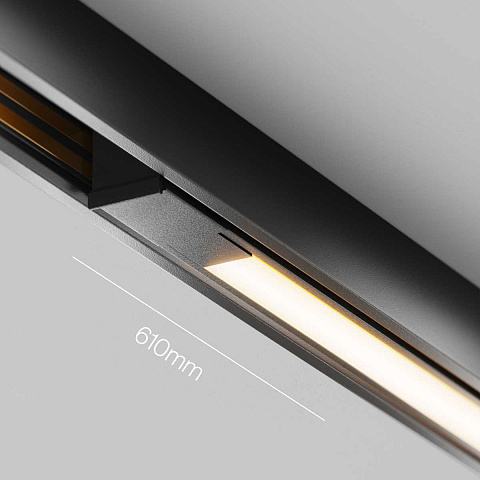 Светильник на шине Maytoni TR240-2-12W3K-B