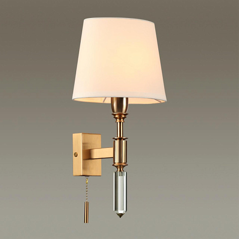 Бра Odeon Light 4894/1W