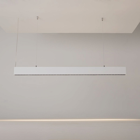 Подвесной светодиодный светильник Maytoni Vinder P050PL-L40W4K