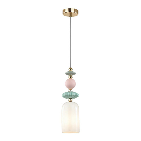 Подвесной светильник Odeon Light 4861/1B