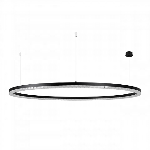 Светильник SP-DIAMOND-R1050-60W Warm3000 (BK, 45 deg, 230V, TRIAC) Arlight 054487
