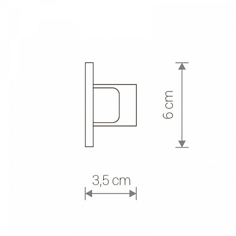 Заглушка Nowodvorski Profile Recessed 8975