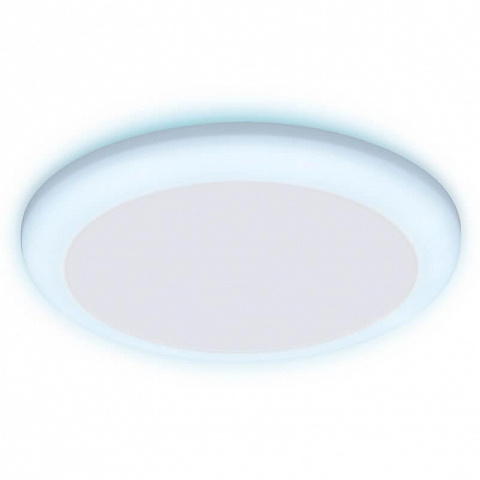 Встраиваемый светодиодный светильник Ambrella light Led Downlight DCR309