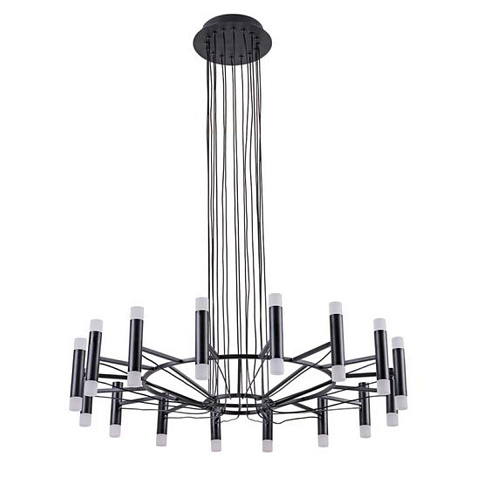 Подвесная люстра ARTE Lamp A2482SP-32BK
