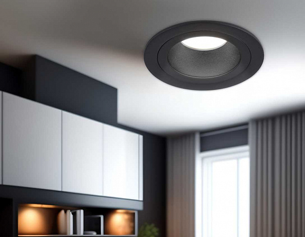 Встраиваемый светильник Ambrella Light TN102824