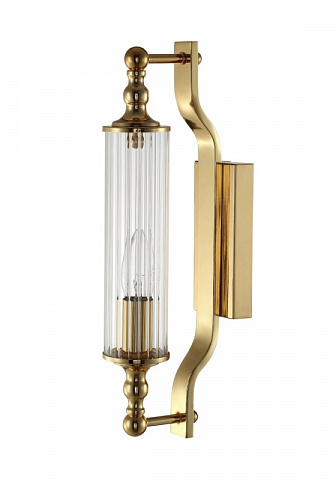 Бра Crystal Lux TOMAS AP1 GOLD