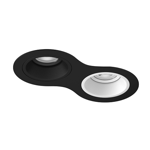 Встраиваемый светильник Lightstar D6270607WBMOD