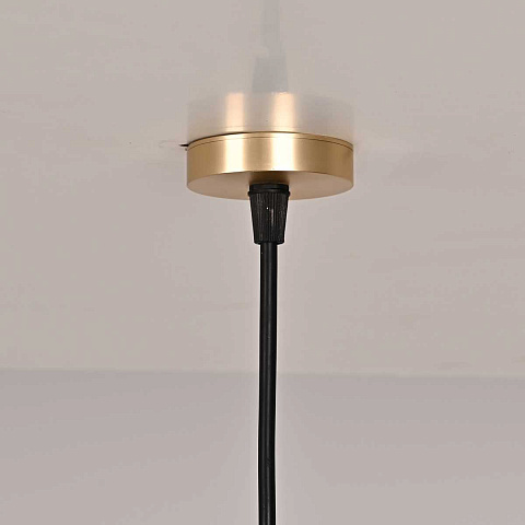 Подвесной светильник Imperium Loft Zylo Gold H34 314522-23