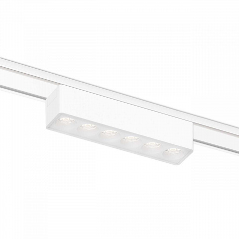 Трековый светодиодный светильник Ambrella light Track System Magnetic Ultra Slim GV1401