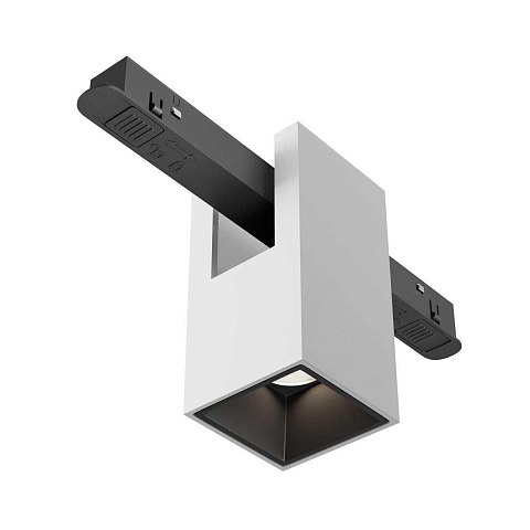 Светильник на шине Maytoni TR121-4-7W-DS-W